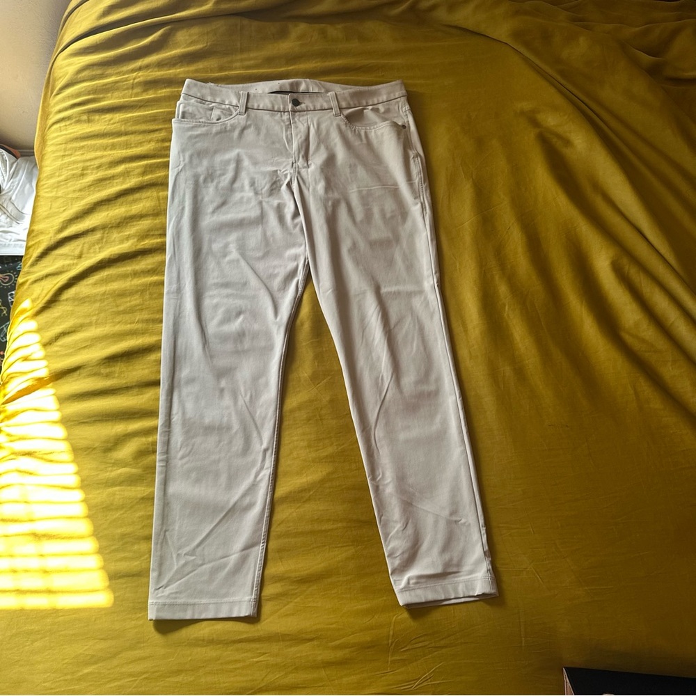 Lululemon Men’s ABC Pants 36 x 34